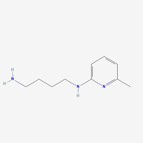 N'-(6-methylpyridin-2-yl)butane-1,4-diamine (CAS: 223494-28-8) - Related Chemical Product