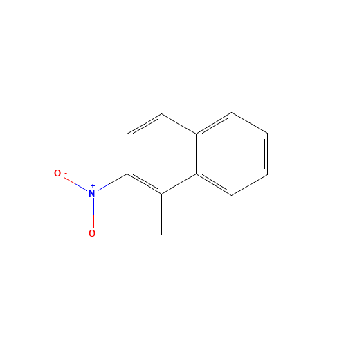 1-methyl-2-nitronaphthalene (CAS: 63017-87-8) - Related Chemical Product