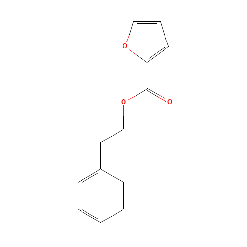 2-phenylethyl furan-2-carboxylate (CAS: 7149-32-8) - Related Chemical Product