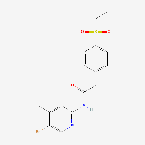FT-0706919 CAS:1426804-83-2 chemical structure
