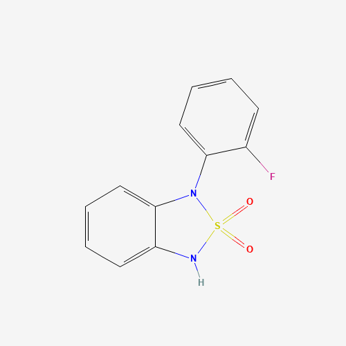 FT-0706939 CAS:1033224-74-6 chemical structure