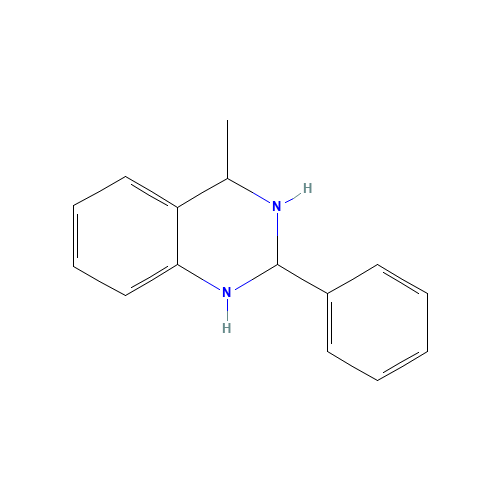 4-methyl-2-phenyl-1,2,3,4-tetrahydroquinazoline (CAS: 31479-33-1) - Related Chemical Product