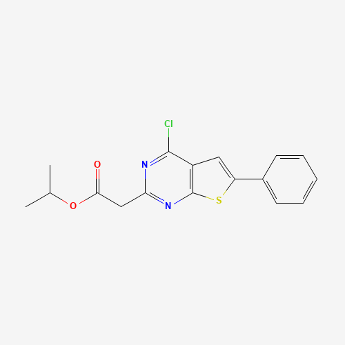 FT-0706941 CAS:885460-48-0 chemical structure