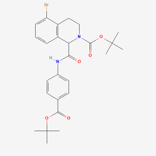 FT-0706946 CAS:1430563-97-5 chemical structure