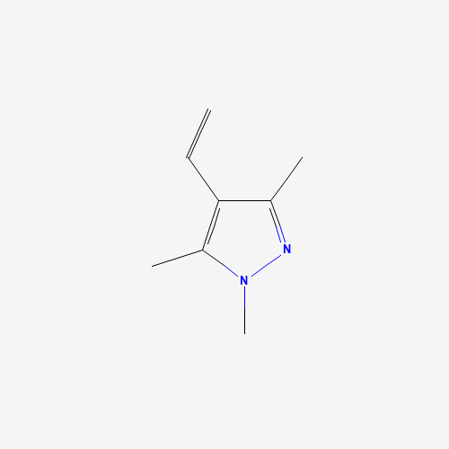 4-ethenyl-1,3,5-trimethylpyrazole (CAS: 1341870-00-5) - Related Chemical Product