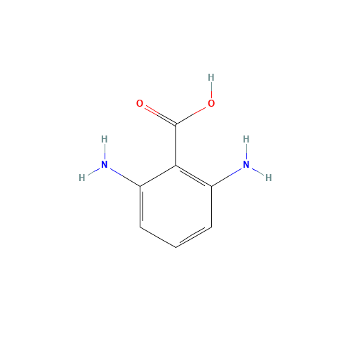 2,6-diaminobenzoic acid (CAS: 102000-59-9) - Related Chemical Product