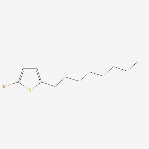 2-bromo-5-octylthiophene (CAS: 172514-63-5) - Related Chemical Product