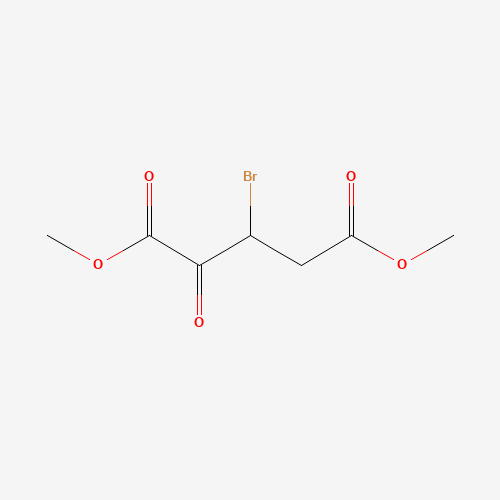 dimethyl 3-bromo-2-oxopentanedioate (CAS: 148728-48-7) - Related Chemical Product