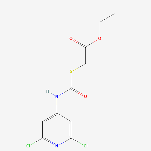 FT-0707020 CAS:286436-03-1 chemical structure