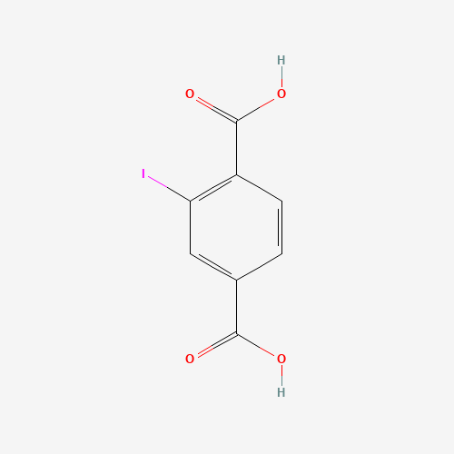2-iodoterephthalic acid (CAS: 1829-22-7) - Related Chemical Product