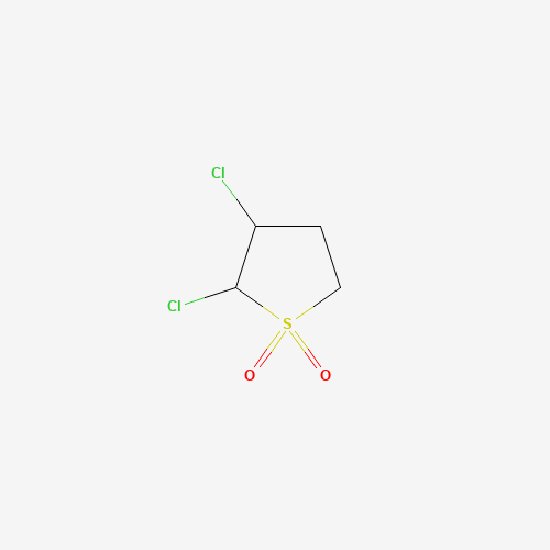 2,3-dichlorothiolane 1,1-dioxide (CAS: 51275-92-4) - Related Chemical Product