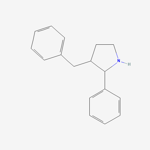 3-benzyl-2-phenylpyrrolidine (CAS: 524674-65-5) - Related Chemical Product
