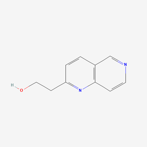 2-(1,6-naphthyridin-2-yl)ethanol (CAS: 1433204-29-5) - Related Chemical Product