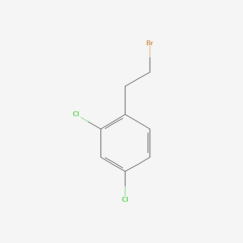 1-(2-bromoethyl)-2,4-dichlorobenzene (CAS: 108649-59-8) - Related Chemical Product