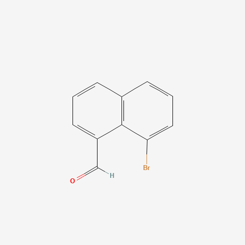 8-bromonaphthalene-1-carbaldehyde (CAS: 85864-82-0) - Related Chemical Product