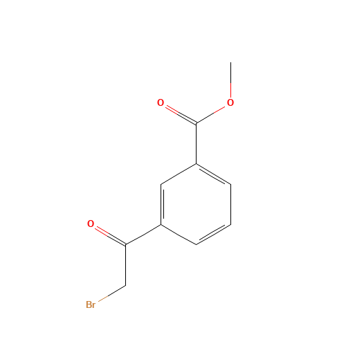 methyl 3-(2-bromoacetyl)benzoate (CAS: 27475-19-0) - Related Chemical Product