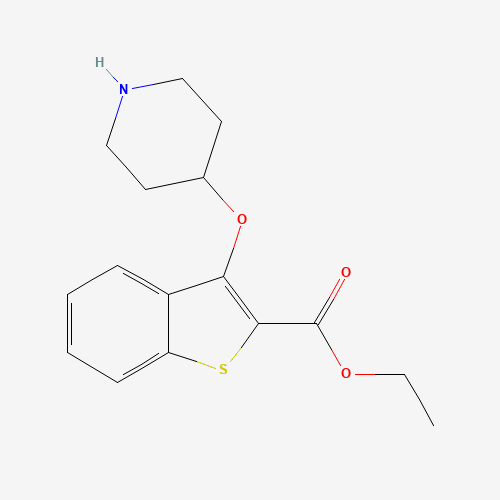 FT-0707080 CAS:1416051-62-1 chemical structure
