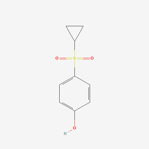 4-cyclopropylsulfonylphenol (CAS: 859537-81-8) - Related Chemical Product