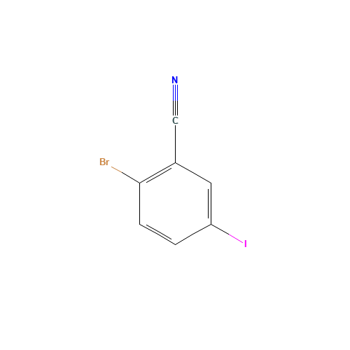 2-bromo-5-iodobenzonitrile (CAS: 1252046-13-1) - Related Chemical Product