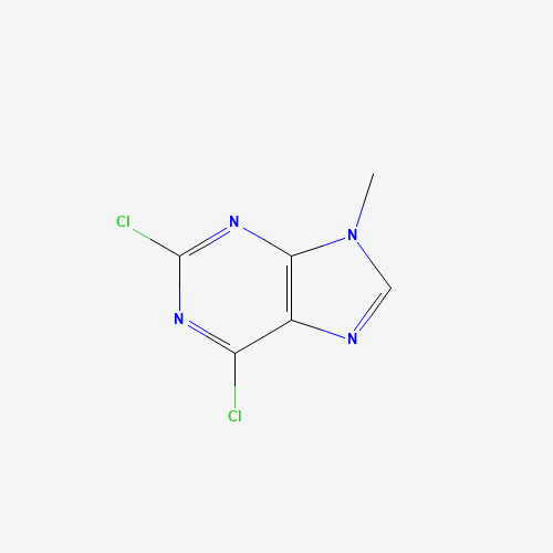 2,6-dichloro-9-methylpurine (CAS: 2382-10-7) - Related Chemical Product