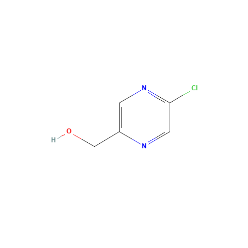 (5-chloropyrazin-2-yl)methanol (CAS: 72788-94-4) - Related Chemical Product