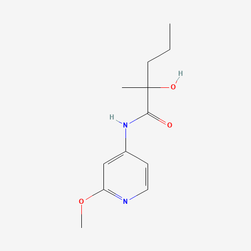FT-0707103 CAS:1433904-77-8 chemical structure