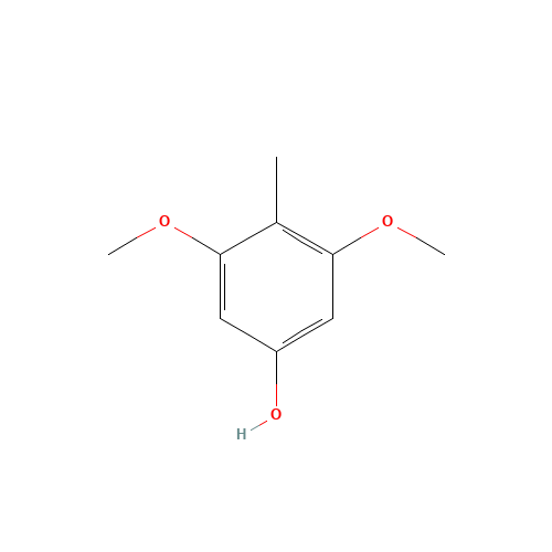 3,5-dimethoxy-4-methylphenol (CAS: 22080-97-3) - Related Chemical Product