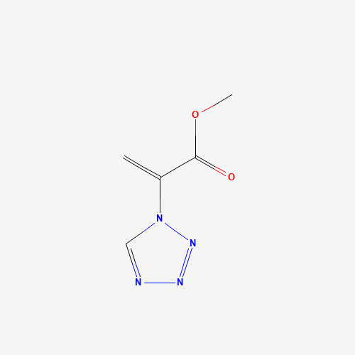 methyl 2-(tetrazol-1-yl)prop-2-enoate (CAS: 193006-40-5) - Related Chemical Product