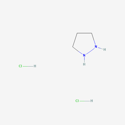 pyrazolidine;dihydrochloride (CAS: 89990-54-5) - Related Chemical Product