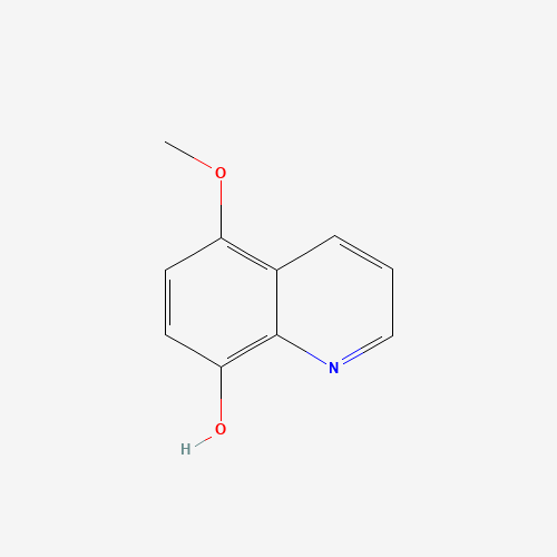 5-methoxyquinolin-8-ol (CAS: 57334-35-7) - Related Chemical Product