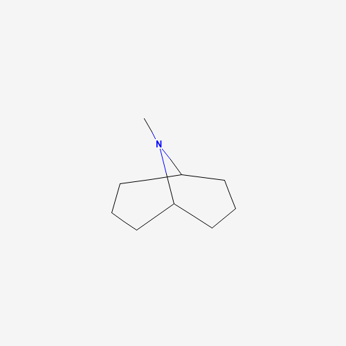 9-methyl-9-azabicyclo[3.3.1]nonane (CAS: 491-25-8) - Related Chemical Product
