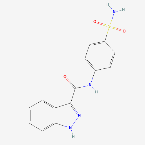FT-0707176 CAS:660822-60-6 chemical structure