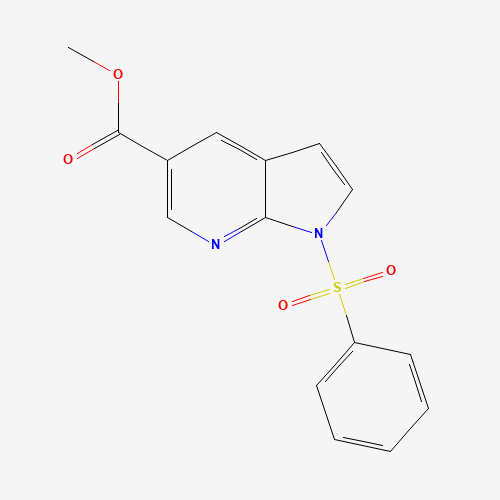 FT-0707179 CAS:1083181-12-7 chemical structure