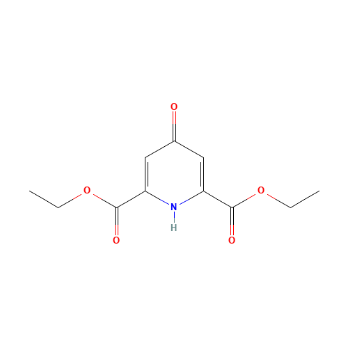 diethyl 4-oxo-1H-pyridine-2,6-dicarboxylate (CAS: 68631-52-7) - Related Chemical Product