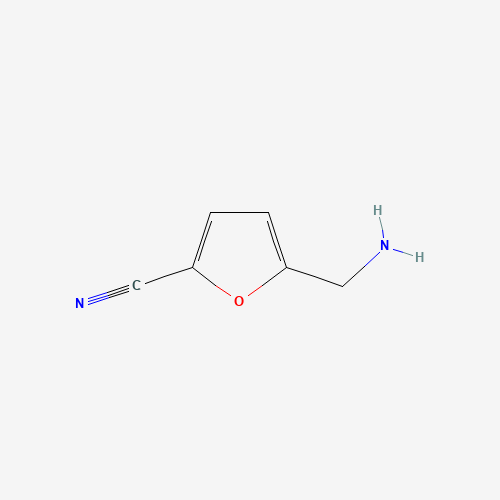 5-(aminomethyl)furan-2-carbonitrile (CAS: 776277-28-2) - Related Chemical Product