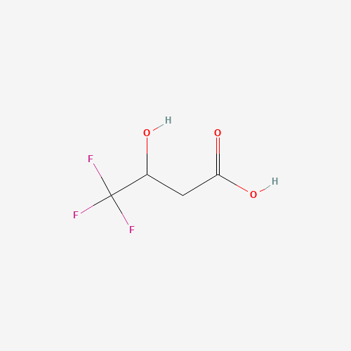 4,4,4-trifluoro-3-hydroxybutanoic acid (CAS: 86884-21-1) - Related Chemical Product