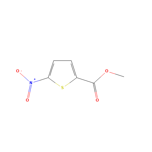 methyl 5-nitrothiophene-2-carboxylate (CAS: 5832-01-9) - Related Chemical Product
