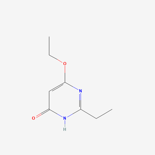 4-ethoxy-2-ethyl-1H-pyrimidin-6-one (CAS: 38249-44-4) - Related Chemical Product