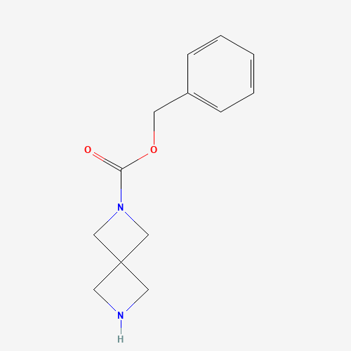 benzyl 2,6-diazaspiro[3.3]heptane-2-carboxylate;oxalic acid (CAS: 1211517-23-5) - Related Chemical Product