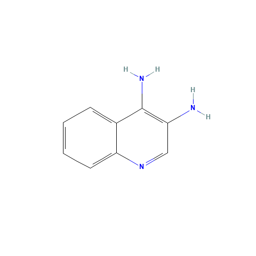 quinoline-3,4-diamine (CAS: 87751-33-5) - Related Chemical Product