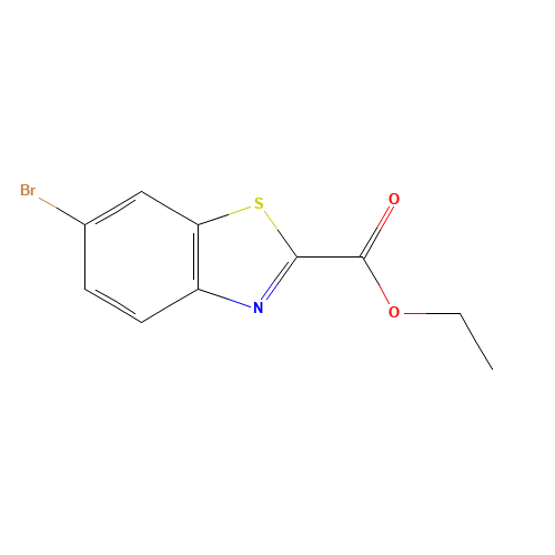 ethyl 6-bromo-1,3-benzothiazole-2-carboxylate (CAS: 1188024-51-2) - Related Chemical Product