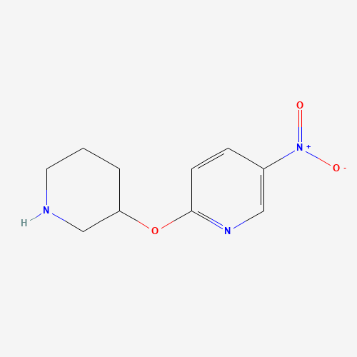 FT-0707236 CAS:1185539-84-7 chemical structure