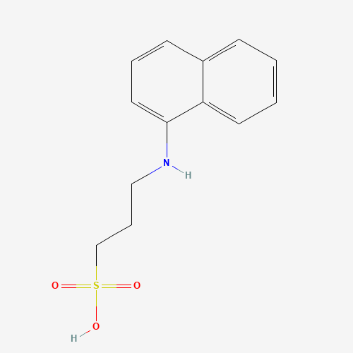 3-(naphthalen-1-ylamino)propane-1-sulfonic acid (CAS: 722449-08-3) - Related Chemical Product