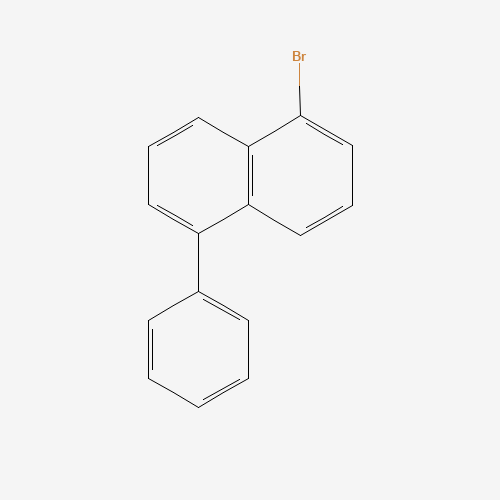 1-bromo-5-phenylnaphthalene (CAS: 911836-38-9) - Related Chemical Product