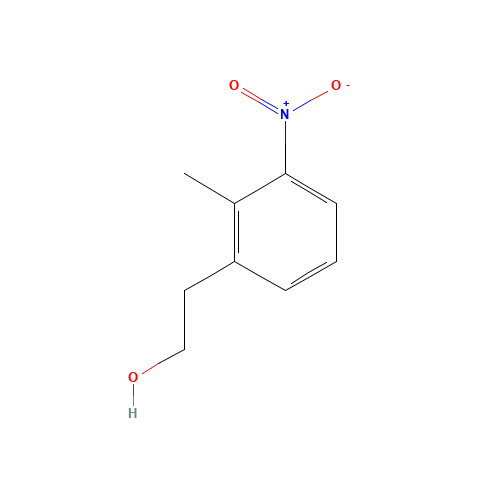 2-(2-methyl-3-nitrophenyl)ethanol (CAS: 855382-76-2) - Related Chemical Product
