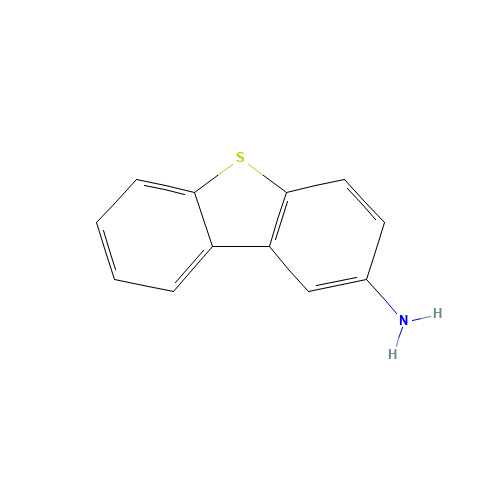 dibenzothiophen-2-amine (CAS: 7428-91-3) - Related Chemical Product