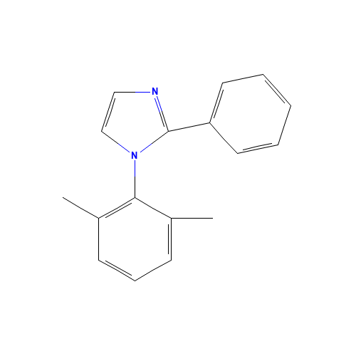 1-(2,6-dimethylphenyl)-2-phenylimidazole (CAS: 914306-48-2) - Related Chemical Product