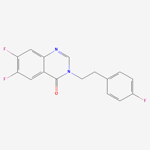 FT-0707283 CAS:628326-34-1 chemical structure