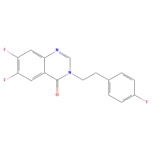 FT-0707283 CAS:628326-34-1 chemical structure