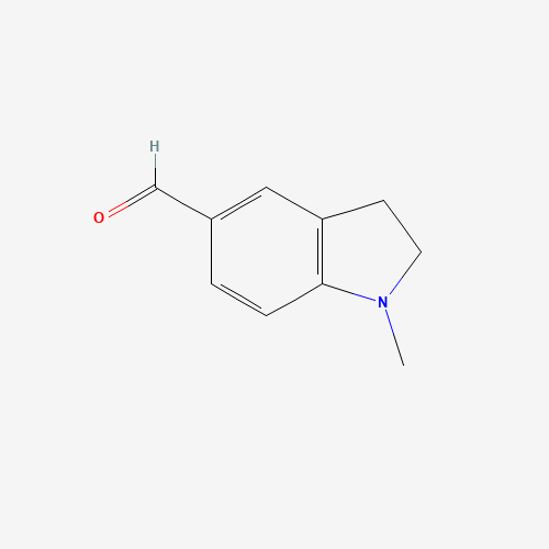 1-methyl-2,3-dihydroindole-5-carbaldehyde (CAS: 60082-02-2) - Related Chemical Product